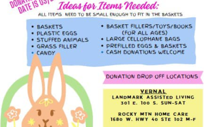 Operation Easter Basket Seeking Donations