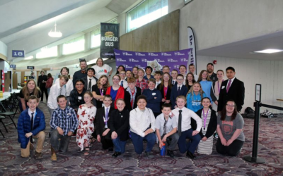 Middle School Students Excel At 2024 Ritchey Science And Engineering Fair 