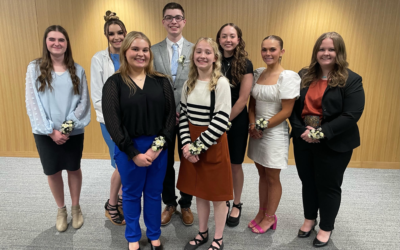 Union High School Sterling Scholar Winner And Runners-Up