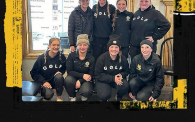 Union High Girls Golf Team A Force To Be Reckoned With