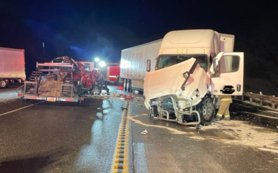 Child Dies In Early Morning Accident