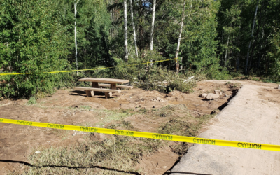 Duchesne County Commission Considers Ashley Forest West Zone Projects