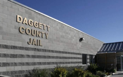 Federal Jury Holds Daggett County Liable For 2017 Abuse In Jail