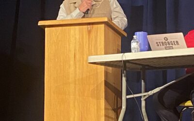 Uintah Commission Candidates On Limited Water Resources In Uintah County