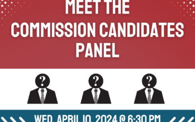 Duchesne County Commission Candidates Panel Happening Tomorrow