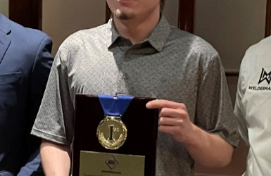 UBTech Graduate To Represent USA In Welding At WorldSkills Competition