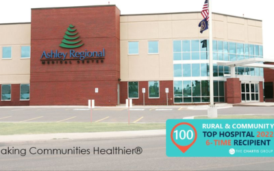 Ashley Regional Medical Center Shares Community Benefit Report