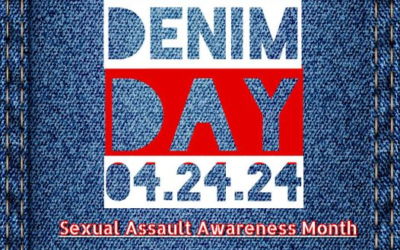 Today Is Denim Day To Support Survivors Of Sexual Assault