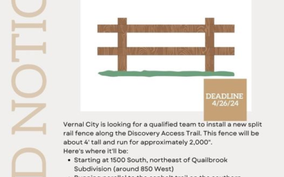 Discovery Trail Phase 3 Out For Bid
