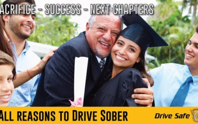 Talk To Your Grad About Safe Celebrating