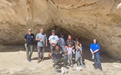 Graffiti Not Welcome At Dinosaur National Monument; How To Help