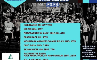 Uintah SSD 1 Announces 2024 Race Series