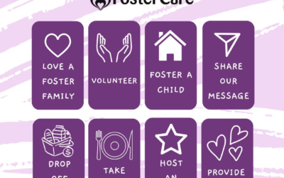 Ways To Support Foster Care In The Uintah Basin