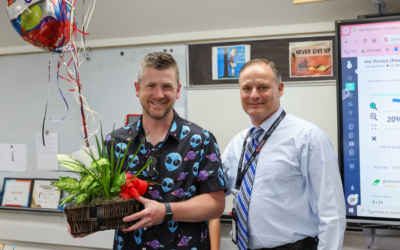 Uintah School District Announces Teacher And Classified Employees Of The Year