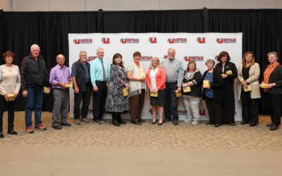 Uintah School District Honors Employees At Recognition Banquet 