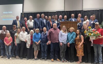 Vernal Area Chamber Of Commerce Holds Annual Meeting And Awards Dinner