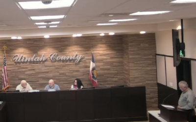 Uintah County Approves 0.3% Sales And Use Tax Increase For Public Safety
