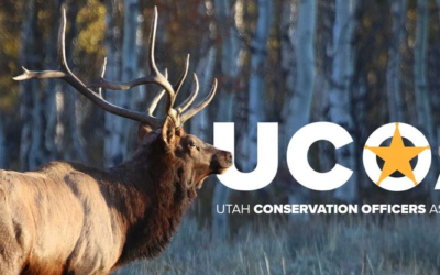 Utah Conservation Officers Assoc. Holding Fundraiser For Sergeant Watt