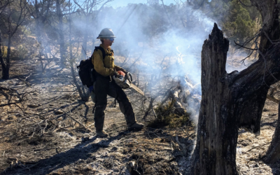 Dinosaur National Monument 14-Day Scoping Period On Fire Management Plan