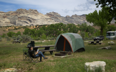 Dinosaur National Monument Seeks Input On Proposed Camping Fee Increase