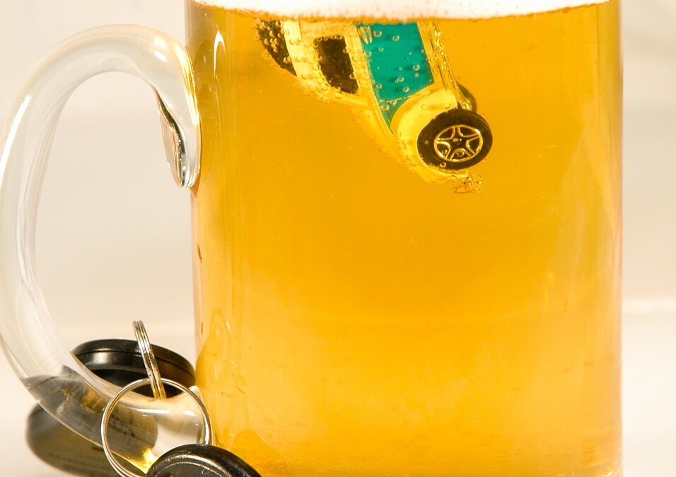 Gun Thrown Out Window During DUI Pursuit