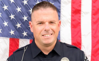 Identity Of Fallen Santaquin Officer And Update Given