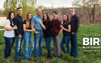 Meet The Candidate: JR Bird For Utah’s 3rd Congressional District