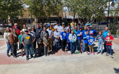 Locals Get Busy Beautifying Vernal City