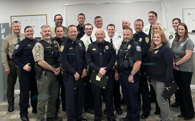Local Agencies Recognized For Outstanding Response To Critical Incident