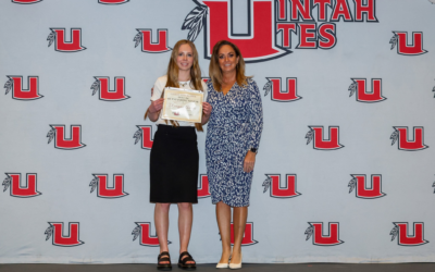 Uintah High School Outstanding Senior For the Class Of 2024