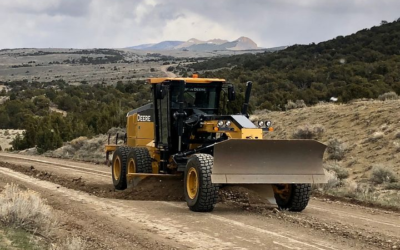 Taylor Mountain Road Reopened