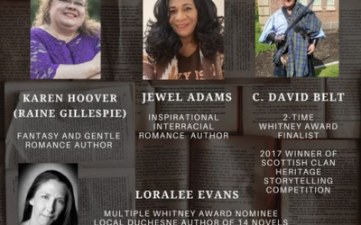 Roosevelt Branch Library To Welcome Authors For ‘The Write Thing’
