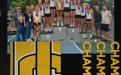 Union Girls Track Wins 3A State; Athletes From Across Basin Find Success