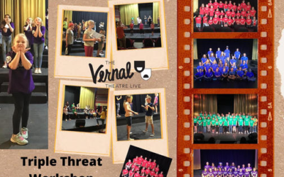 Vernal Theatre: Live Continues To Enrich Community With Summer Offerings