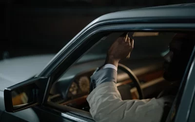 Repeat DUI Driver Arrested After Passing Out With Vehicle Blocking Roadway