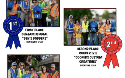 1st Annual Kids Business Fair In Roosevelt A Success