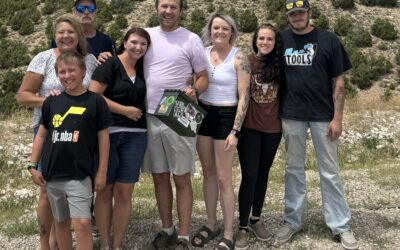 3rd Year’s A Charm For Winners Of Outlaw’s Lost Treasure Hunt