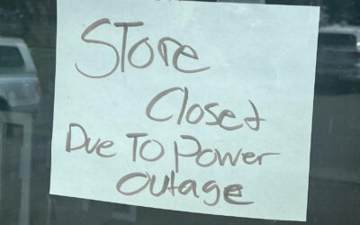 What’s With The Increase Of Rocky Mountain Power Outages?