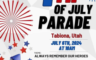 Duchesne County Independence Day Holiday Celebrations