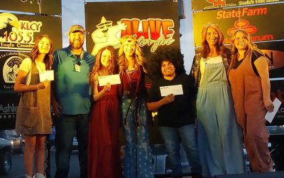 Alive After 5 Finale Does Not Disappoint; 2024 Winner Is Aidyn Sharp