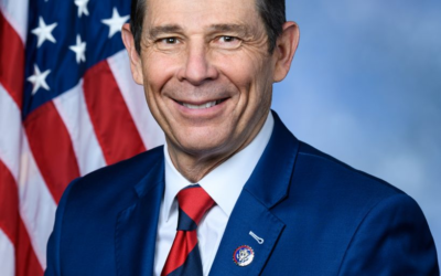 Curtis Seeks To Expand Colorado River Water Program To Include Great Salt Lake