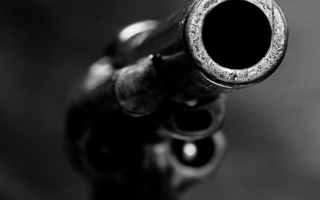 Woman Demands Tenants Be Evicted; Then Threatens Them/Husband With Gun