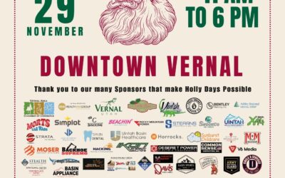 Holly Days Only Two Weeks Away