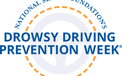 Know When You’re Too Tired To Drive