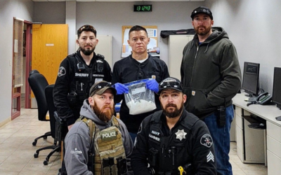 665 Grams Of Methamphetamine Seized During Moffat County Drug Arrest