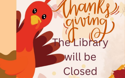 What’s In Store This November At The Roosevelt Branch Library?