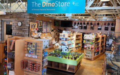 Shop The Dino Store And Help Natural And Historic Lands