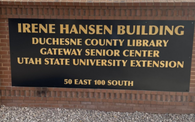Irene Hansen Building Unveiled