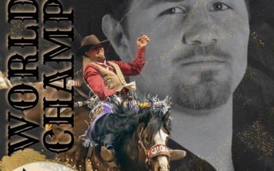 Frost Named Bull Riding/Thompson Named Bareback Riding World Champions