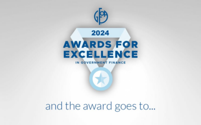 Vernal City Among Recipients Of Excellence In Government Award